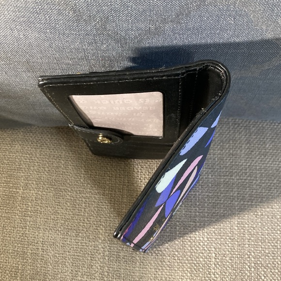 Kate Spade Floral Slim Wallet - Picture 4 of 6